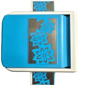 Creative Memories Decorative Border Punch Sakura Flower Design